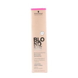 Schwarzkopf Blondme Toning Intense (Dt) Leche Achocolatada 60 ml Precio: 10.50000006. SKU: SBL-2561700