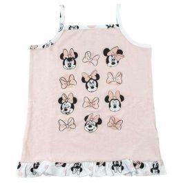 Pijama Infantil Minnie Mouse Rosa 4 Años