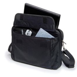 Funda para Tablet Dicota VALUE TOPLOADER KIT NOTEBOOK Negro