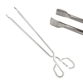 Sauvic Pinzas para Carne Acero Inoxidable 35cm para Barbacoa y Cocina Precio: 3.50000002. SKU: S7916567