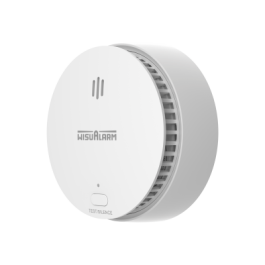 (Dhi-Hy-Sa20A) Dahua Alarma Detector de Humo Autónomo (Dhi-Hy-Sa20A) Dahua Alarma Detector de Humo Autónomo