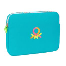 Safta Funda para portátil 15,6'' Benetton Spring 275x395x35 mm Precio: 17.69000035. SKU: B18SHG7WN5
