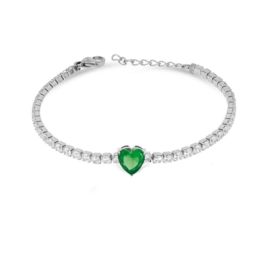 Pulsera Mujer LIU JO LJ2448 Plateado Precio: 62.68999957. SKU: B1K257KQ8D