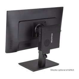 Bluechip BUSINESSline S3159 Mini PC, Intel Core i5-13400, 8GB RAM, 500GB SSD, Windows 11 Pro, Wi-Fi 6E AX211, Bluetooth 5.3, Negro