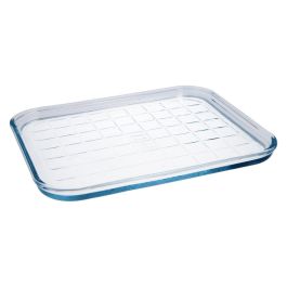 Molde Plano Horno Boro Cook&Enjoy Pyrex 33x27x2 cm