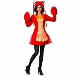 Disfraz para Adultos My Other Me Mujer Marisco Disfraz para Adultos My Other Me Mujer Marisco Precio: 25.95000001. SKU: S2423249