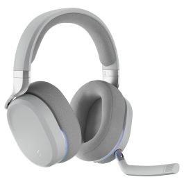 Fractal Design Auriculares Scape Inalámbrico y Alámbrico Música Diadema Gris