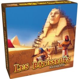 Juego de fiesta - Asmodee - The Builders: Antiquity - Conviértete en el primer constructor del reino Precio: 28.9500002. SKU: B1ANQWX2RA