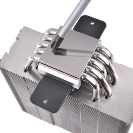 Thermaltake UX 210 ARGB Sync Cooler Multi para Intel 1200/2066/2011/115x y AMD AM4/AM3, TDP 150W