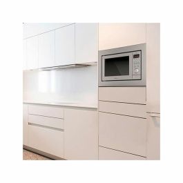 Microondas Integrable Cecotec GrandHeat 2500 Built-in 900 W 25 L Acero