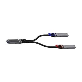 NVIDIA Cable MCP7Y00-N003 Split Cable InfiniBand TwinPort, 3 m, OSFP a 2xOSFP, Negro, 800 Gbit/s Precio: 1453.9499997. SKU: B1D6CCWYDB