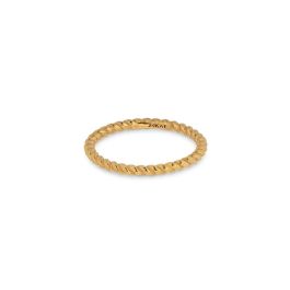 Anillo Mujer 24KAE 12423Y/58 18 Dorado Anillo Mujer 24KAE 12423Y/58 18 Dorado Precio: 54.49999962. SKU: B13V3QZWVZ