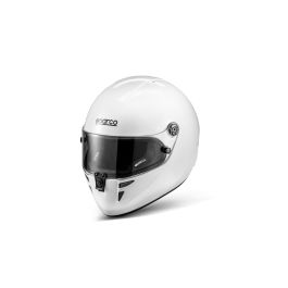 Sparco Casco Karting Stealth Blanco SBKH0001B0W082XL Talla XXL
