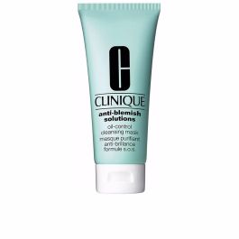 Clinique ANTI-BLEMISH SOLUTIONS Oil Control Cleansing Mask Mascarilla Facial para Pieles con Tendencia Acnéica 100 ml Precio: 26.8899994. SKU: S0590098