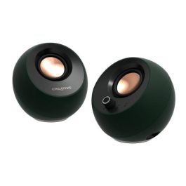 Creative Pebble Pro Bluetooth Rgb (Black)