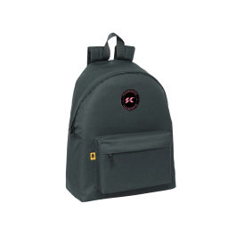 Mochila Escolar Kings League Kunisport Gris 33 x 42 x 15 cm Precio: 21.88999989. SKU: B15564VXK6