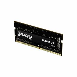 Kingston SO3200 FURY Impact Kit 64GB (2x32GB) DDR4 3200MT/s CL20 SODIMM para Portátil