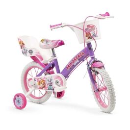 Bicicleta paw patrol niña 14" (4/6 años) Precio: 139.997. SKU: B1GZ9TFRXS