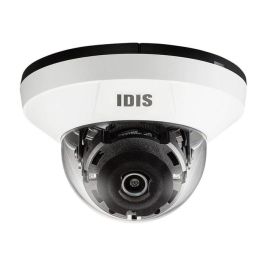 Idis Cámara IP Minidomo 2MP Full HD 1080p 2.8mm LED IR 20m WDR Interior PoE Precio: 146.5899996. SKU: B1BJ898RSH
