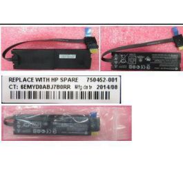 Hewlett Packard Enterprise Enhanced Megacell BBWC battery module, 12W power, 7.2V, designed for HPE Smart Storage Arrays, prevents data loss. Precio: 154.71302. SKU: B12TVXEWW3