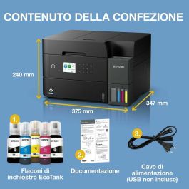 Impresora Multifunción Epson C11CL43402