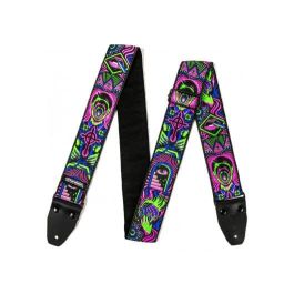Correa Guit/ Bajo I Love Dust Headspace - Green Precio: 29.49999965. SKU: B1F5BY3C9B