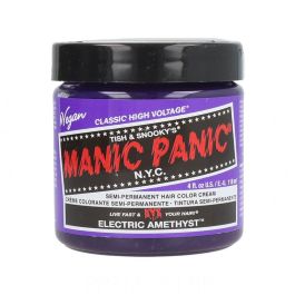 Manic Panic Tinte fantasía semipermanente Classic 118 ml Electric Amethyst Precio: 8.79000023. SKU: B1B9FQ7PLD