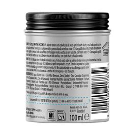 Schwarzkopf Mass Market Beach Boy Matt Paste Surfer Look Pasta Texturizante Acabado Mate 100 ml