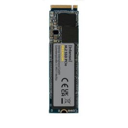 Intenso Disco Duro Interno SSD 500GB M.2 2280 PCIe NVMe 1.3 3D-Nand