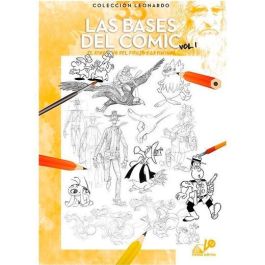 Técnicas De Dibujo Y Pintura Colección Leonardo Nº.33 Las Bases De Comic Vol. I Precio: 7.69000024. SKU: B12WY57WHV