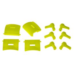 Ferplast Kit hooks+clip green jet Precio: 1.9499997. SKU: B1C8L27EXW