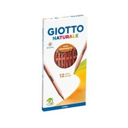 Giotto Lápices De Colores Naturale Estuche 12 Ud Precio: 3.50000002. SKU: B1H4QMTSZA