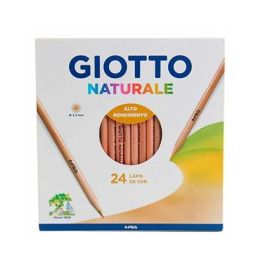 Giotto lápices de colores naturale estuche de 24 Precio: 6.95000042. SKU: B1FHVP26PF