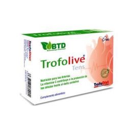 Trofolive Tens 60Cap. Precio: 32.6900002. SKU: B1689DEQGB