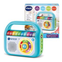 Reproductor Musical Graba, Canta Y Baila 80-615522 V-Tech Reproductor Musical Graba, Canta Y Baila 80-615522 V-Tech
