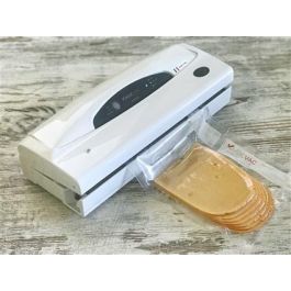 Magic Vac Máquina de Envasado al Vacío Doméstica para Conservar Alimentos Frescos