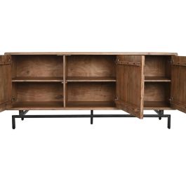 Buffet Moderno DKD Home Decor Natural 45 x 80 x 175 cm