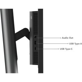 Lenovo ThinkVision P27h-30 Monitor 27" Quad HD IPS (2560x1440) 4ms 60Hz DisplayPort USB-C Negro