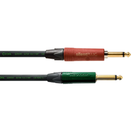 Cordial Cable Jack/Jack Silent - 3M Precio: 47.59000059. SKU: B1FTBBFCMF