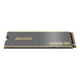 ADATA LEGEND 860 500 GB M.2 PCIe 4.0 x4 NVMe 2.0 SSD