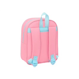 Safta Mochila Guarderia Peppa Pig Adaptable a Carro 22x27x10cm