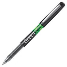 Pilot Roller Tinta Líquida Greenball 07 Negro Bolígrafo con Punta de Bola 0.5 mm Fabricado con Plástico Reciclado Precio: 2.50000036. SKU: B16Z9QBGD9