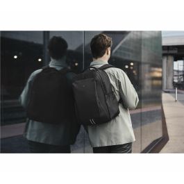 Wenger XE Professional Mochila para Portátil de 15.6 Pulgadas con Bolsillo para Tablet, Negro