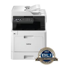 Brother MFC-L8690CDW Impresora Multifunción Láser Color 4 en 1 A4 Dúplex ADF LAN WLAN