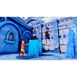 Avatar The Last Airbender Búsqueda del equilibrio - Juego de PS5 Avatar The Last Airbender Búsqueda del equilibrio - Juego de PS5