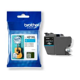 Brother Tinta Cian Mfc-J1010Dw - Dcp-J1050Dw