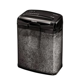 DESTRUCTORA FELLOWES M-7CM - CORTE EN PARTÍCULAS 4*35MM - PAPELERA 13 LITROS - DESTRUYE GRAPAS / TARJETAS DE CRÉDITO