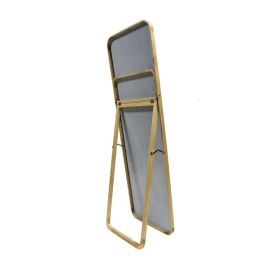 Espejo Vestidor Home ESPRIT Natural Cristal Pino 52 x 40 x 167 cm Espejo Vestidor Home ESPRIT Natural Cristal Pino 52 x 40 x 167 cm