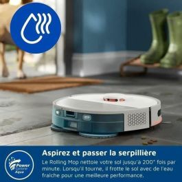 Philips XU5100/20 Aspiradora robot 10000 Pa con vaciado automático y navegación láser