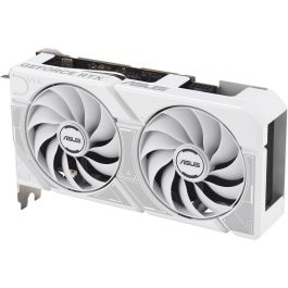 ASUS Dual RTX5060-O8G-WHITE NVIDIA GeForce RTX 5060 8 GB GDDR7 Tarjeta Gráfica Blanca
